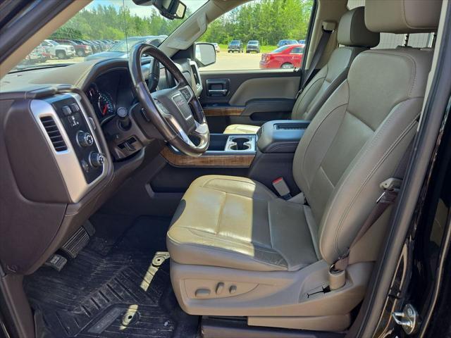 used 2018 GMC Sierra 1500 car, priced at $29,480