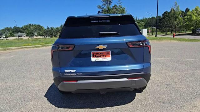 new 2026 Chevrolet Equinox car, priced at $32,895
