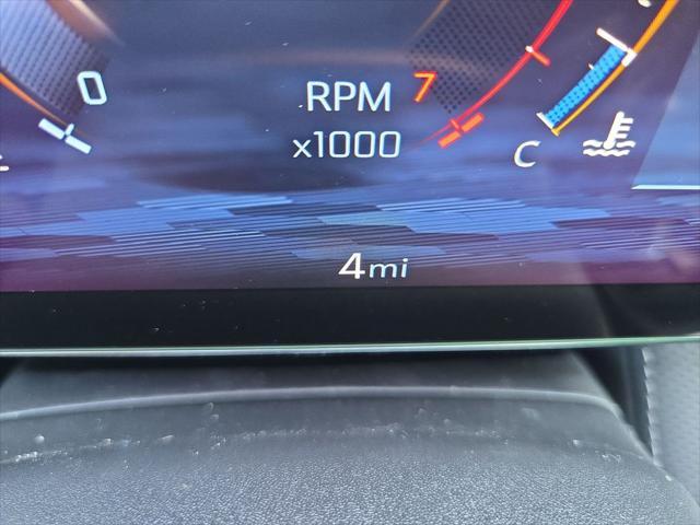 new 2026 Chevrolet Equinox car, priced at $32,895