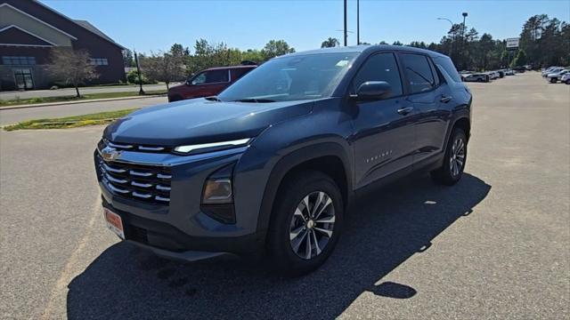 new 2026 Chevrolet Equinox car, priced at $32,895
