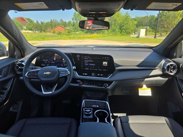 new 2026 Chevrolet Equinox car, priced at $32,895
