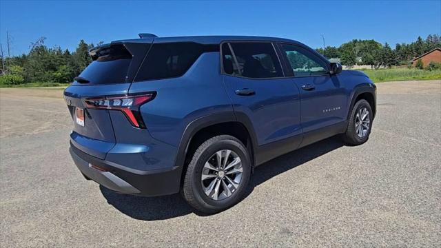 new 2026 Chevrolet Equinox car, priced at $32,895