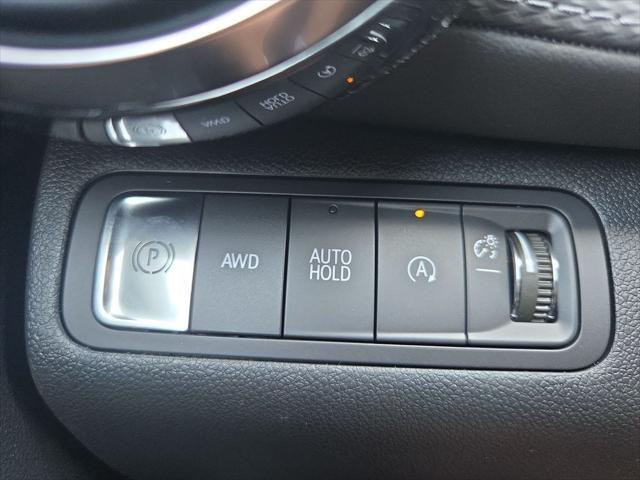 new 2026 Chevrolet Equinox car, priced at $32,895
