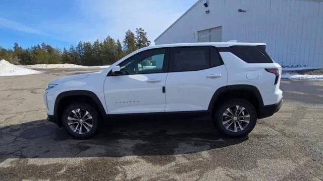 new 2025 Chevrolet Equinox car, priced at $30,845