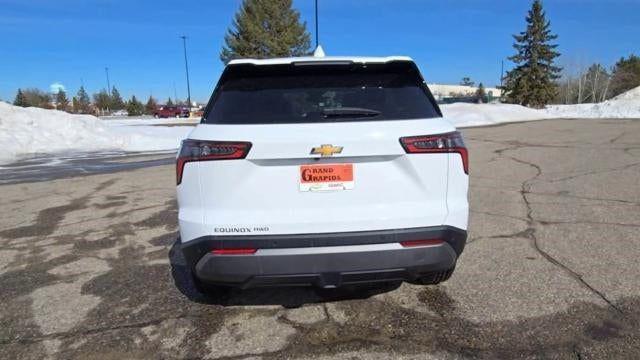new 2025 Chevrolet Equinox car, priced at $30,845