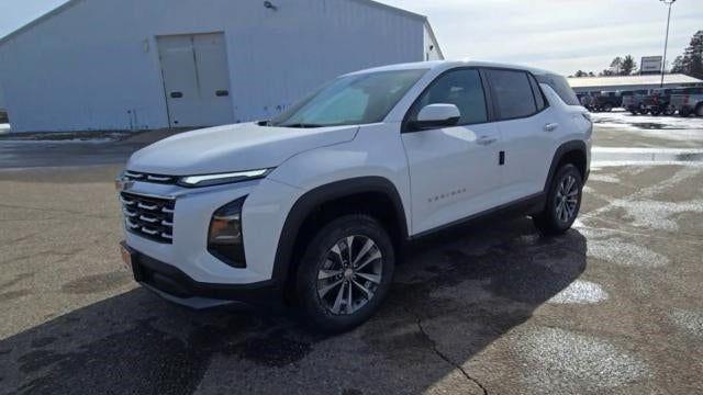 new 2025 Chevrolet Equinox car, priced at $30,845