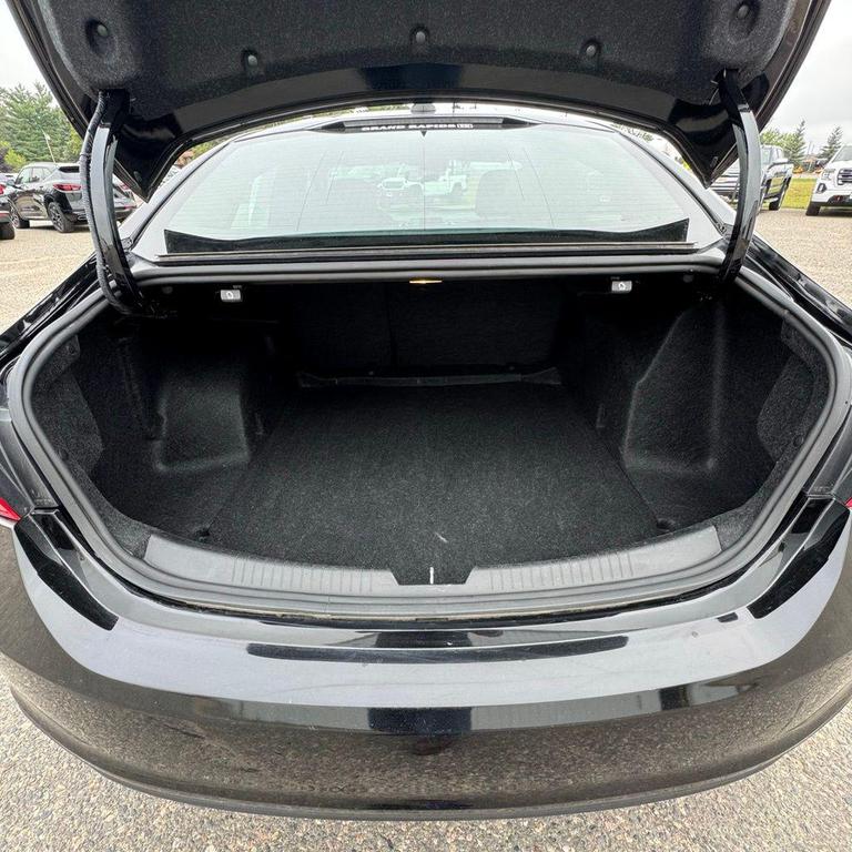 used 2023 Chevrolet Malibu car, priced at $17,391