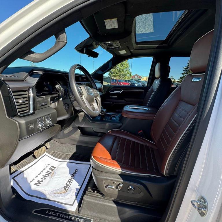 used 2022 GMC Sierra 1500 car, priced at $48,880