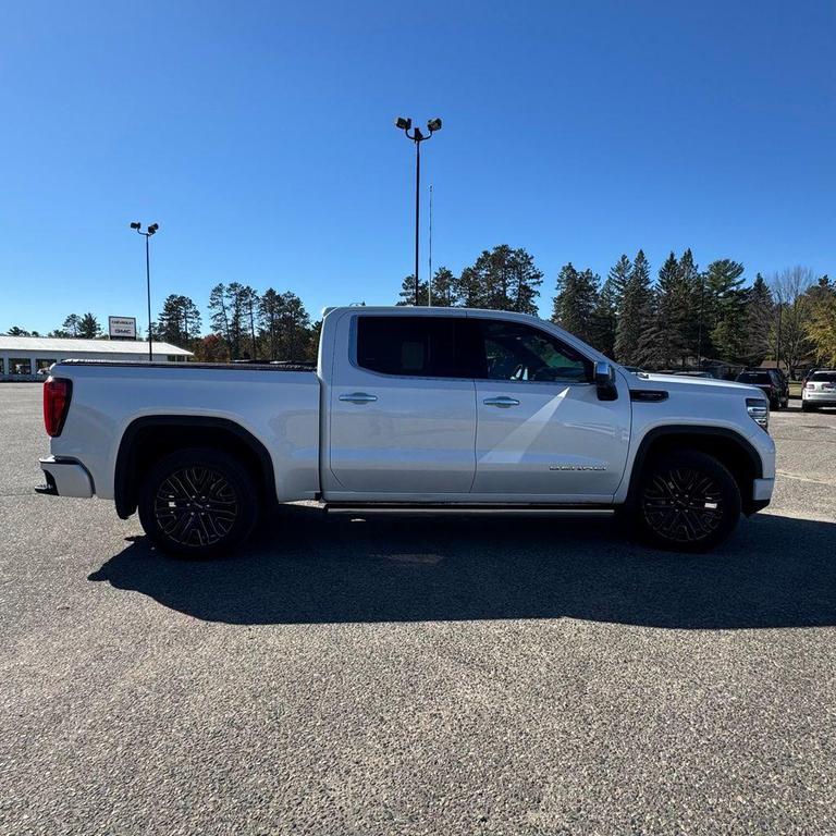 used 2022 GMC Sierra 1500 car, priced at $48,880