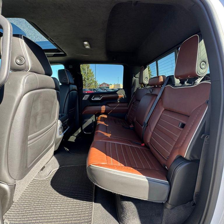 used 2022 GMC Sierra 1500 car, priced at $48,880