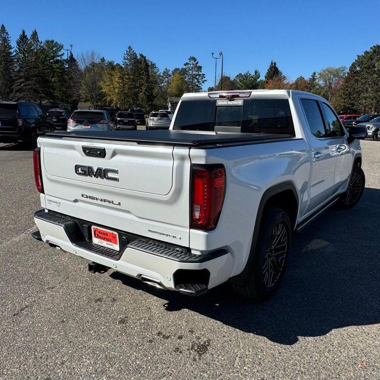 used 2022 GMC Sierra 1500 car, priced at $48,880