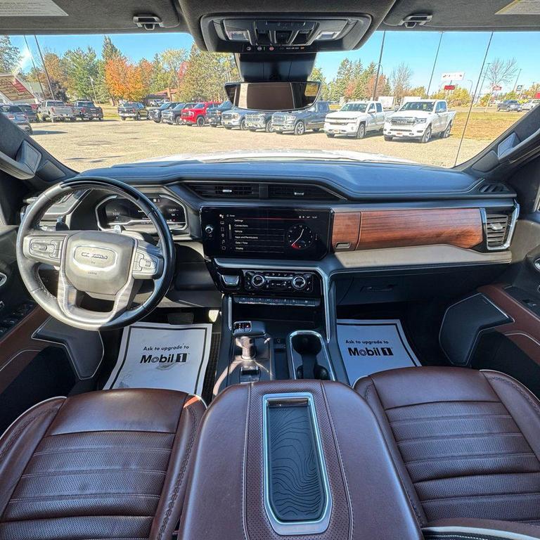 used 2022 GMC Sierra 1500 car, priced at $48,880