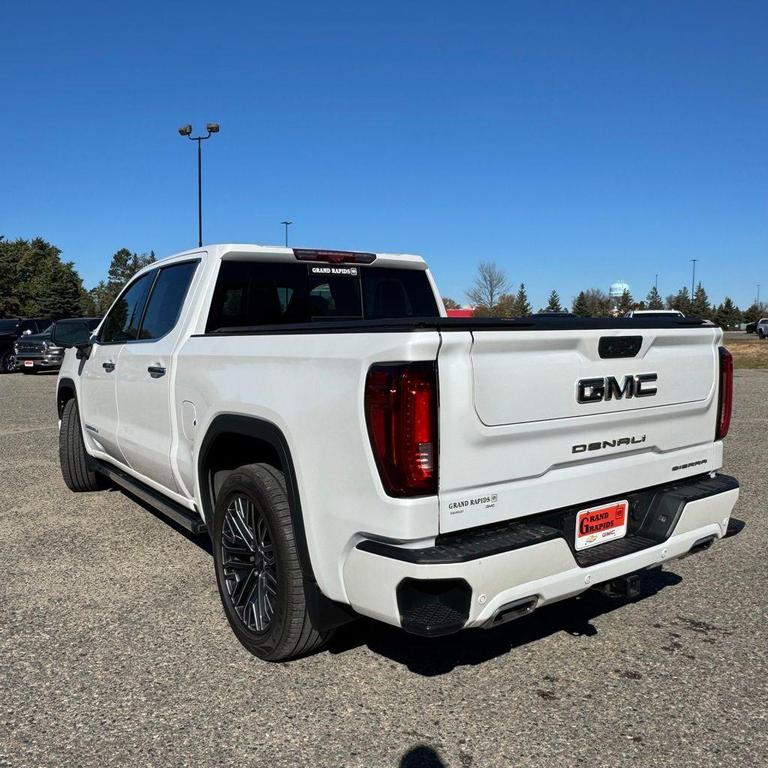 used 2022 GMC Sierra 1500 car, priced at $48,880