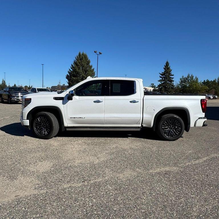 used 2022 GMC Sierra 1500 car, priced at $48,880