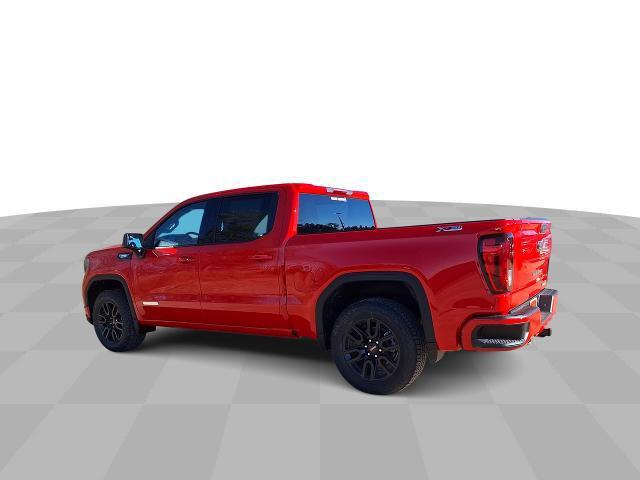 new 2025 GMC Sierra 1500 car, priced at $58,460