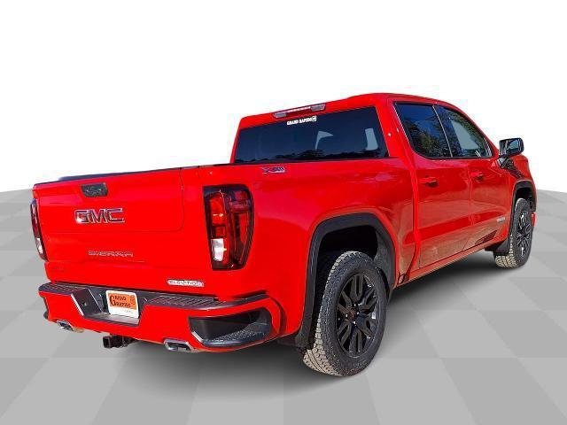 new 2025 GMC Sierra 1500 car, priced at $58,460