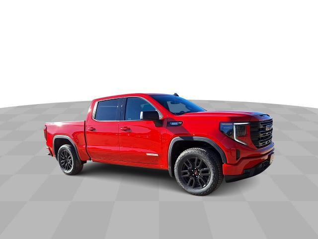 new 2025 GMC Sierra 1500 car, priced at $58,460