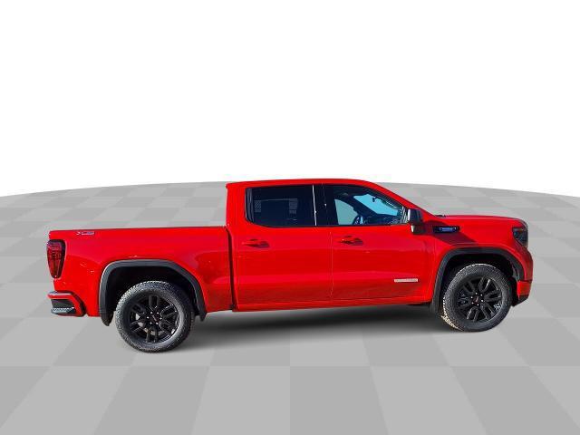 new 2025 GMC Sierra 1500 car, priced at $58,460