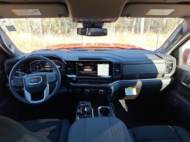 new 2025 GMC Sierra 1500 car, priced at $58,460