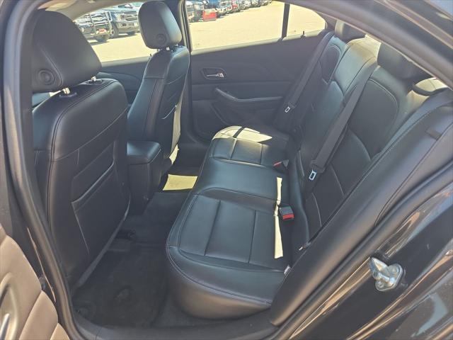 used 2015 Chevrolet Malibu car, priced at $8,394
