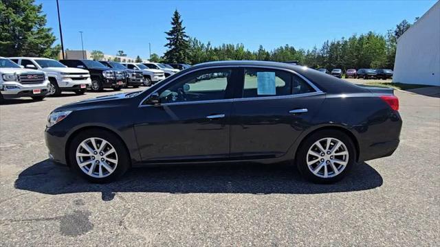 used 2015 Chevrolet Malibu car, priced at $8,394