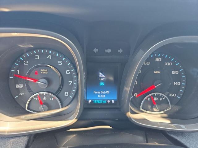used 2015 Chevrolet Malibu car, priced at $8,394