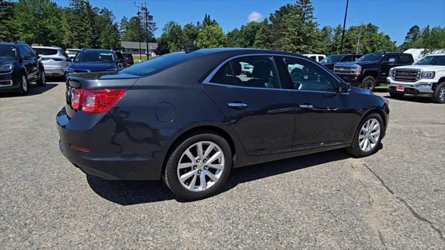 used 2015 Chevrolet Malibu car, priced at $8,394