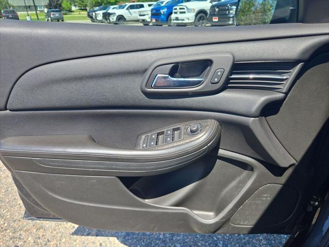 used 2015 Chevrolet Malibu car, priced at $8,394