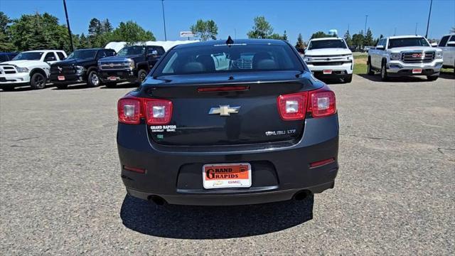 used 2015 Chevrolet Malibu car, priced at $8,394