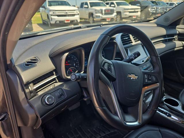 used 2015 Chevrolet Malibu car, priced at $8,394
