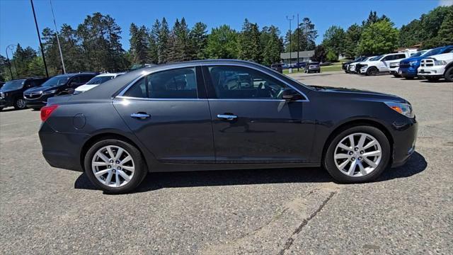 used 2015 Chevrolet Malibu car, priced at $8,394