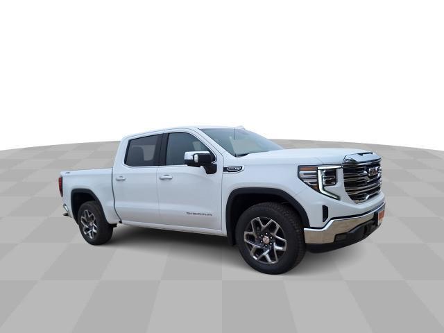 new 2025 GMC Sierra 1500 car, priced at $58,040