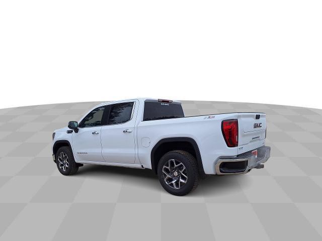 new 2025 GMC Sierra 1500 car, priced at $58,040