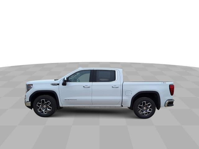 new 2025 GMC Sierra 1500 car, priced at $58,040