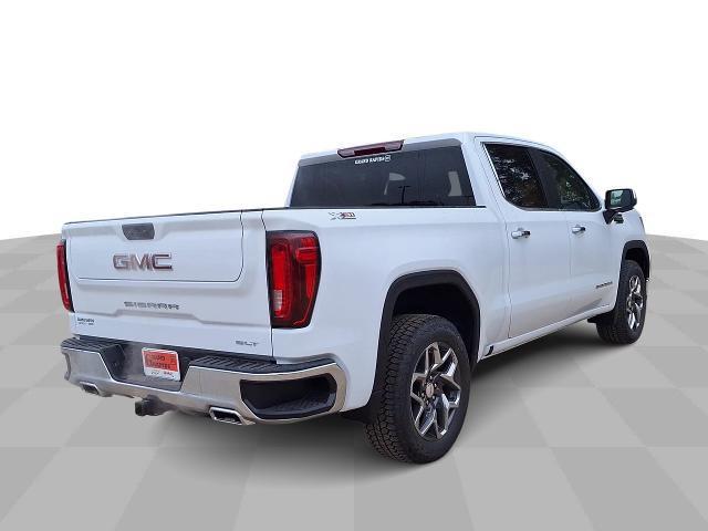 new 2025 GMC Sierra 1500 car, priced at $58,040