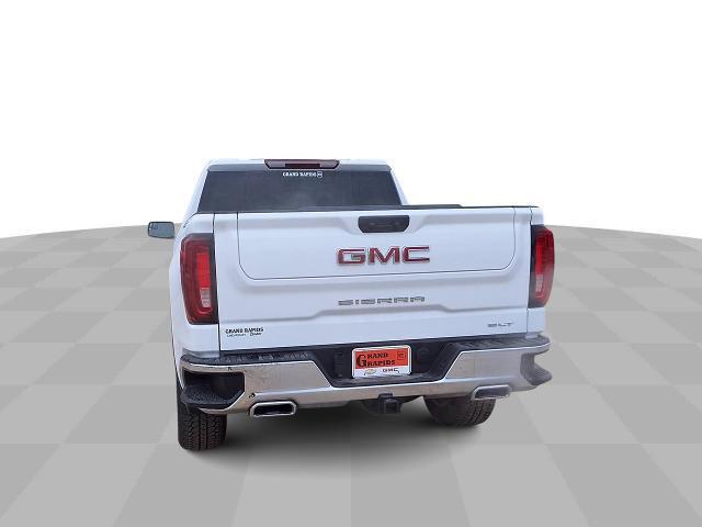 new 2025 GMC Sierra 1500 car, priced at $58,040