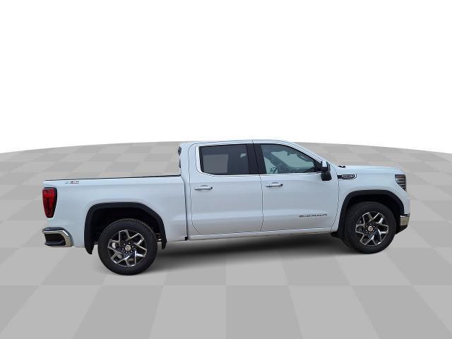 new 2025 GMC Sierra 1500 car, priced at $58,040