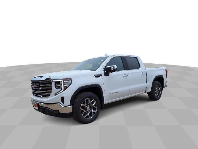 new 2025 GMC Sierra 1500 car, priced at $58,040