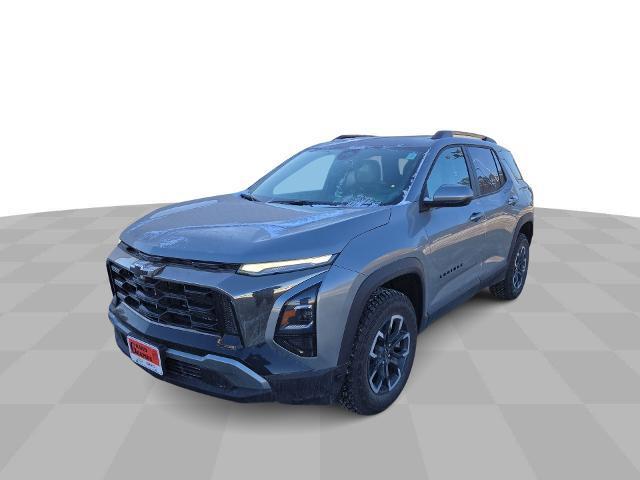 new 2025 Chevrolet Equinox car, priced at $35,895