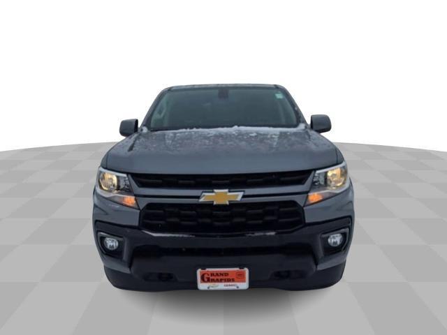 used 2021 Chevrolet Colorado car, priced at $28,431