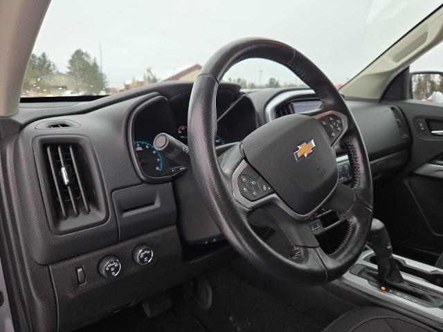 used 2021 Chevrolet Colorado car, priced at $28,431