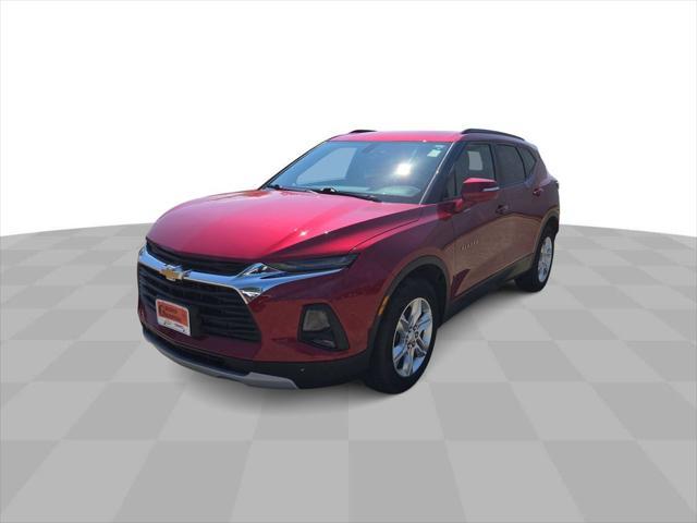 used 2020 Chevrolet Blazer car, priced at $22,704
