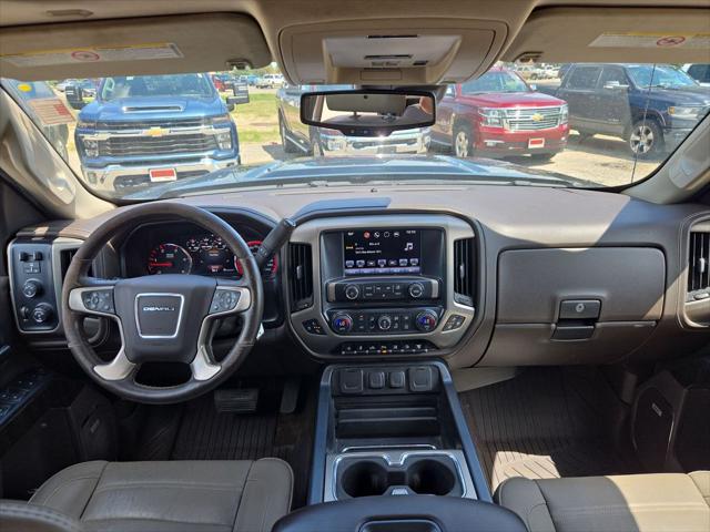 used 2016 GMC Sierra 2500 car, priced at $25,702