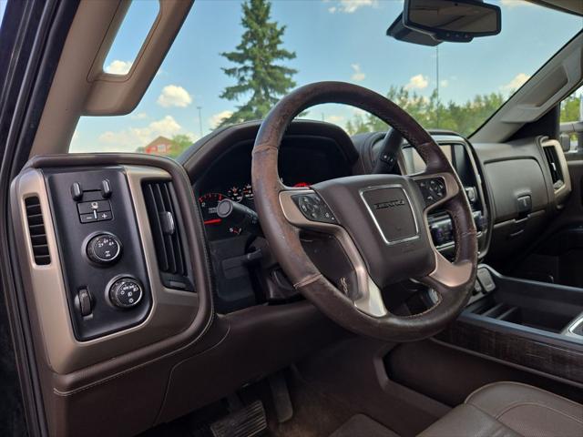 used 2016 GMC Sierra 2500 car, priced at $25,702
