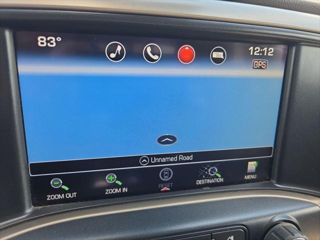 used 2016 GMC Sierra 2500 car, priced at $25,702