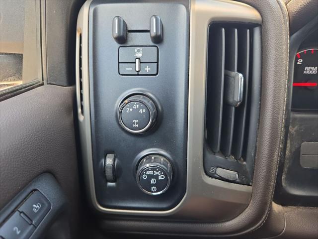 used 2016 GMC Sierra 2500 car, priced at $25,702