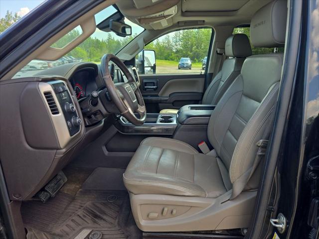 used 2016 GMC Sierra 2500 car, priced at $25,702