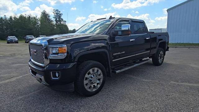used 2016 GMC Sierra 2500 car, priced at $25,702