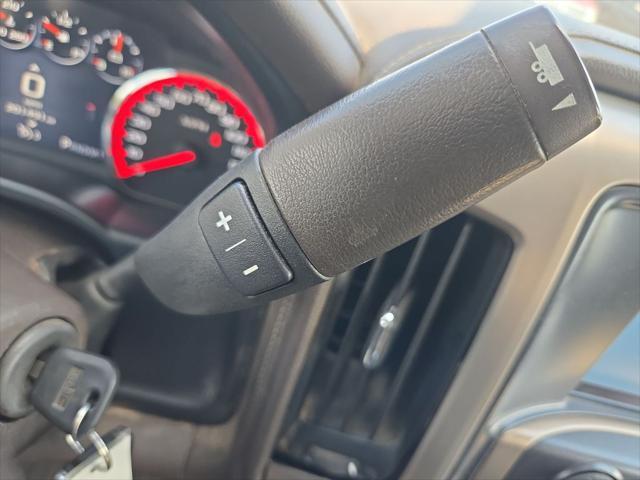used 2016 GMC Sierra 2500 car, priced at $25,702