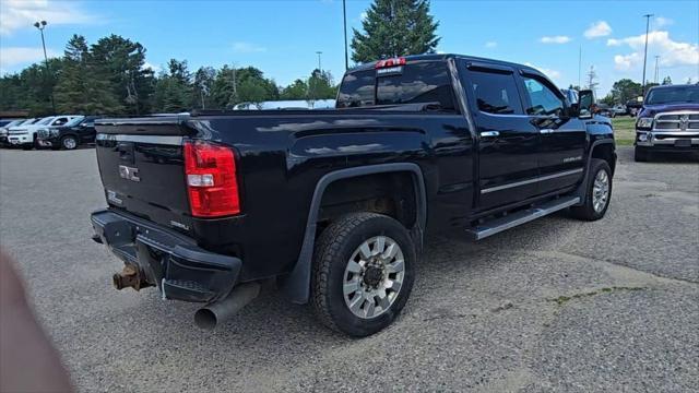 used 2016 GMC Sierra 2500 car, priced at $25,702